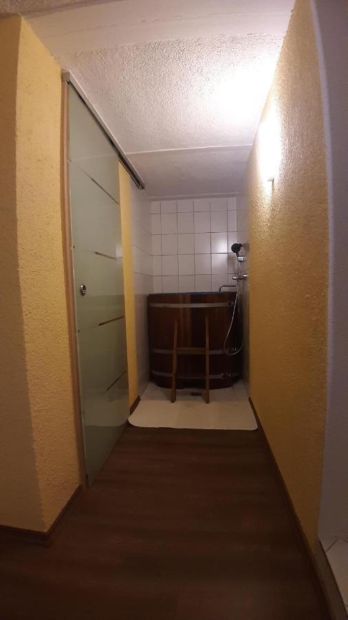 비쇼프스베르다 Ferien In Sachsen 아파트 외부 사진
