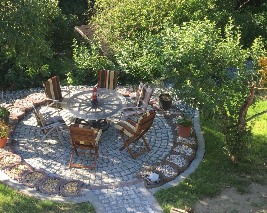 비쇼프스베르다 Ferien In Sachsen 아파트 외부 사진