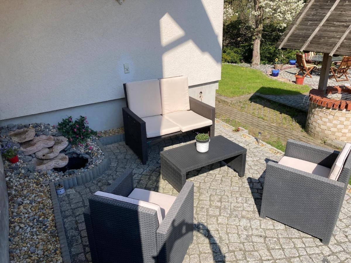 비쇼프스베르다 Ferien In Sachsen 아파트 외부 사진