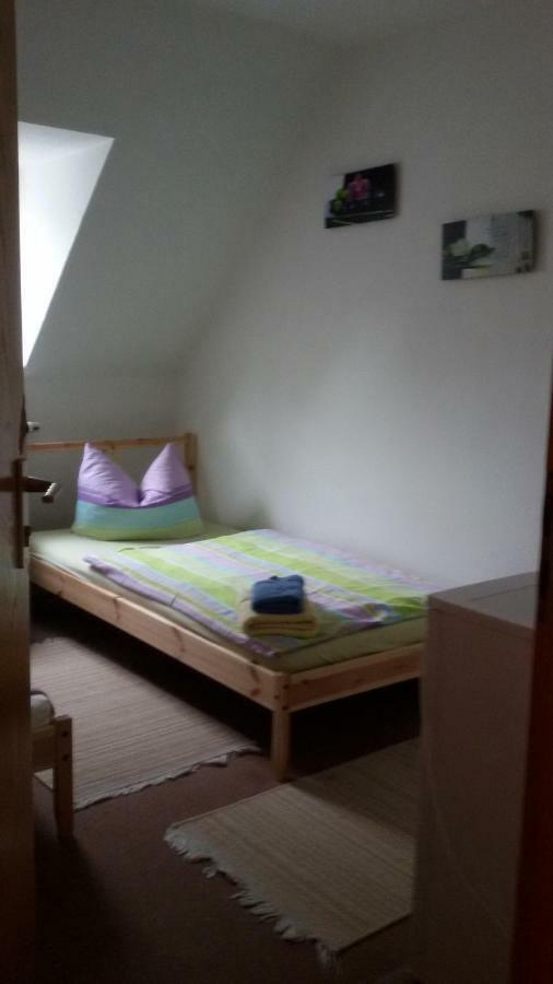 비쇼프스베르다 Ferien In Sachsen 아파트 외부 사진