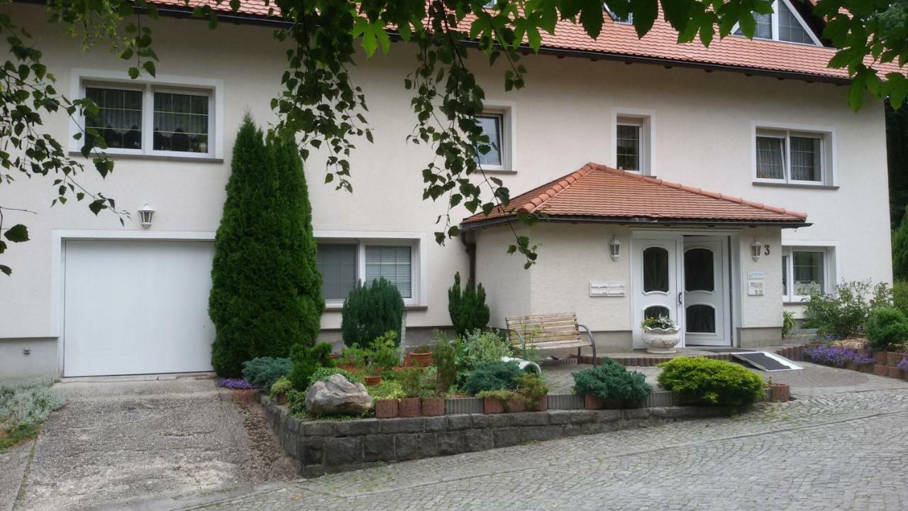 비쇼프스베르다 Ferien In Sachsen 아파트 외부 사진
